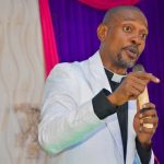 Prophet T.K Oloidi (PhD)